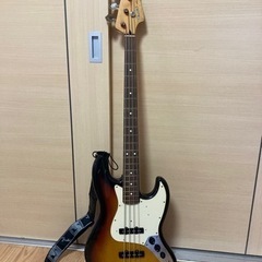 Fender Japan JAZZ BASS