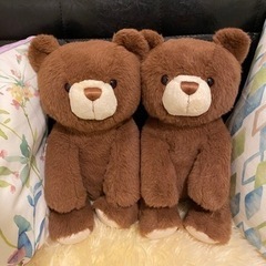 GUND フィンリーベア2匹まとめ　正規品