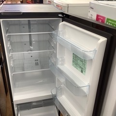 Panasonic パナソニック 2ドア冷蔵庫 NR-B17DW-T 2020年製【トレファク