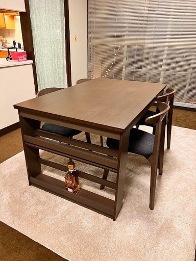 ダイニングセット Ikea dining set