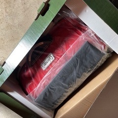 値下　新品　コールマン  ロードトリップグリル　バーベキュー　キャンプ　ガス