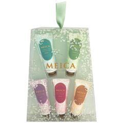 【新品未開封】 MEICA メイカ  ハンドクリーム 5本セット...