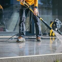 ケルヒャー KARCHER K5プレミアムサイレント　高圧洗浄機