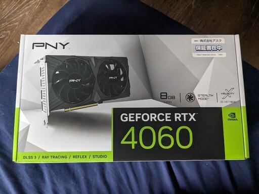 rtx4060 美品