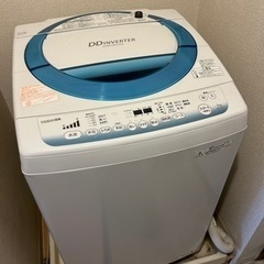 TOSHIBA 洗濯機 2014年製
