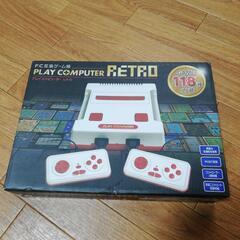 Play Computer RETRO  Game118種類内蔵