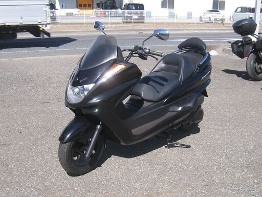 【ご成約】マジェスティ250C　機関良好　整備渡し　自賠責別途