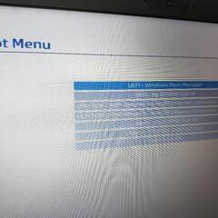 ◆値下◆ノートパソコン　起動しますがジャンク　Office付　Excel　word　PowerPoint
