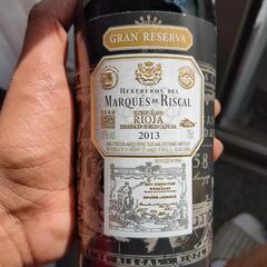 Marqués De Riscal Gran Reserva 2013