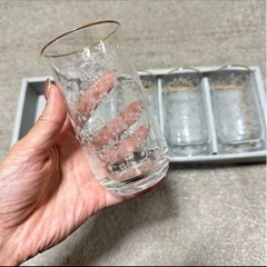 値下げ　新品未使用 TOYO GLASS 昭和レトロ