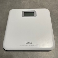 TANITA タニタ　体重計