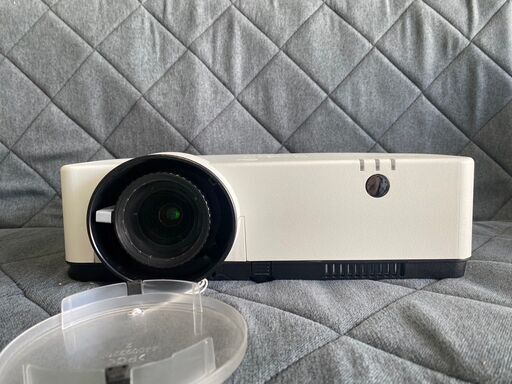 大阪⭐️エコマックス♻️「S345」NEC 3800lm 業務用プロジェクター ViewLight ME382U【大阪市プレミアム付商品券利用可能！】