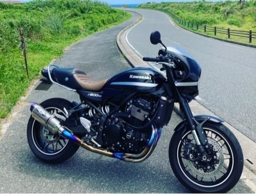 BEET JAPANマフラー　z900rs