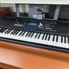 YAMAHA 電子ピアノ キーボード 2011 PSR-E333...