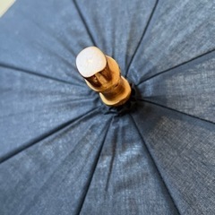 日傘 DEMODEE 可愛いフルーツ柄の日傘(美品)