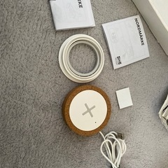 IKEA ワイヤレス充電器