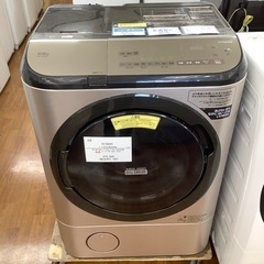 HITACHI 日立 ドラム式洗濯乾燥機 BD-NX120E 2...