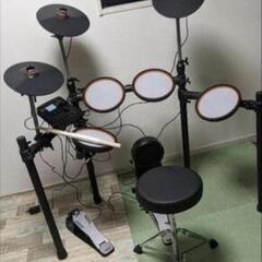 Donner 電子ドラム1式セット  DED-100 椅子、ステ...