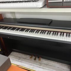 YAMAHA ヤマハ 電子ピアノ 2011年製 YDP-161B...