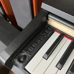 YAMAHA ヤマハ 電子ピアノ 2011年製 YDP-161B 電子キーボード No.732 