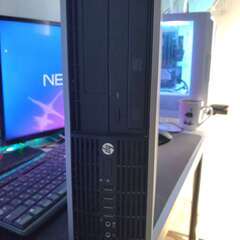 中古PC HP Compaq Pro 6300 スモール フォー...