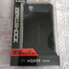 AQUOS SH-01K　ケース　美品です