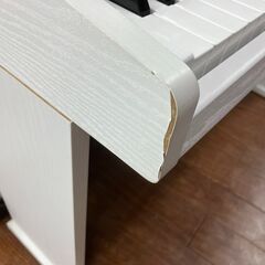 ARTESIA キッズピアノ 電子キーボード 子ども用 Fun-1 ホワイト 白系