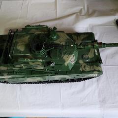 戦車ラジコン