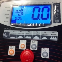 美品　IGNIOランニングマシーン