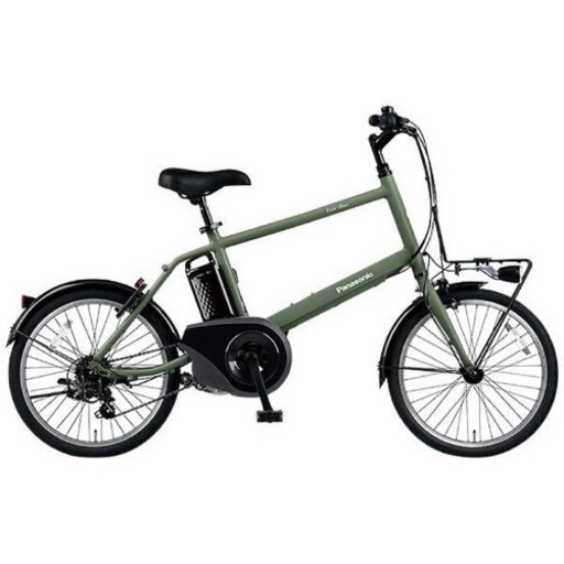 Panasonic 電動アシスト自転車 3月までの価格