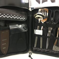 キャンプ用品　＝未使用品＝　KZM Chef Kitchen T...