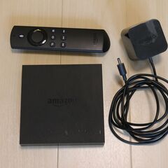 Amazon Fire TV 　第２世代　中古品　　