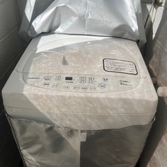 【取引中】洗濯機　5kg