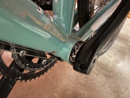 ビアンキ VIA NIRONE7 105 ロードバイク よっぴさん専用 Biancci