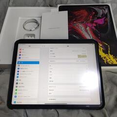 iPad pro 12.9インチ　第３世代　大容量 1TB　新品...