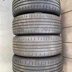 ベンツ純正 16インチホイールタイヤ4本セット CLA C117 W245 W246などに