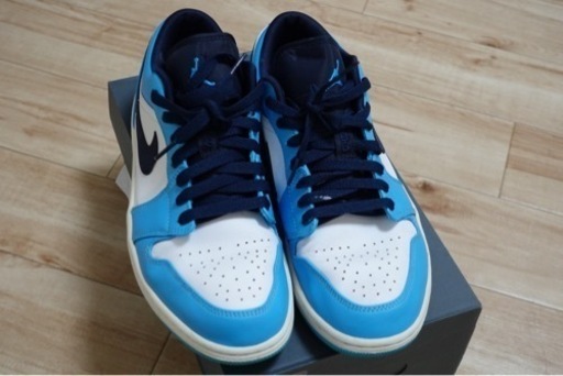 その他 NIKE AIR JORDAN 1 LOW UNIVERSITY 27.5