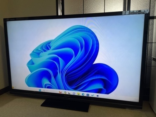 SHARP 液晶テレビ LC-70Q7 70V型 70インチ - 液晶テレビ