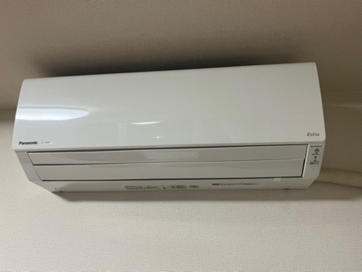 決まりました　6~8畳　エアコン　取付工事込み4万