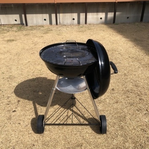 Weber  BBQグリル（カバー付き）