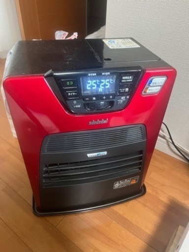 2020年　トヨトミ石油ファンヒーター