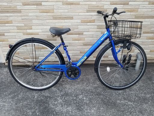 中古自転車 変速無し 26インチ ブロックダイナモ 軽整備済み 防犯登録対応 町田市 相模原市 MM156