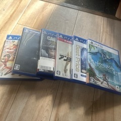 PS4 PS5 ソフト　まとめて