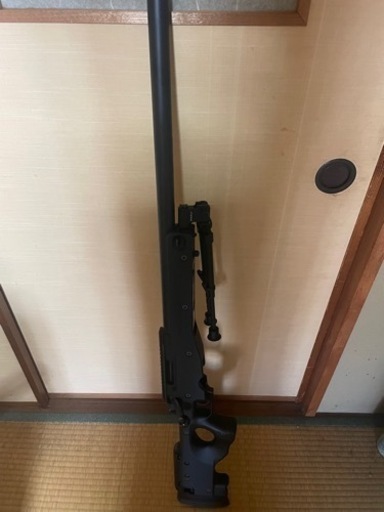 【メチャ値下げ】東京マルイ  エアーコッキングライフル  L96