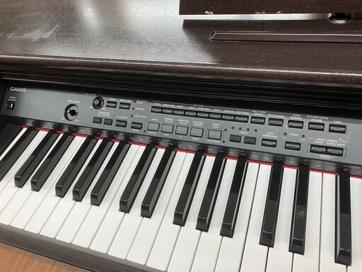 CASIO カシオ 電子ピアノ 2005 AP-80R No.1137○ ※現金、クレジット