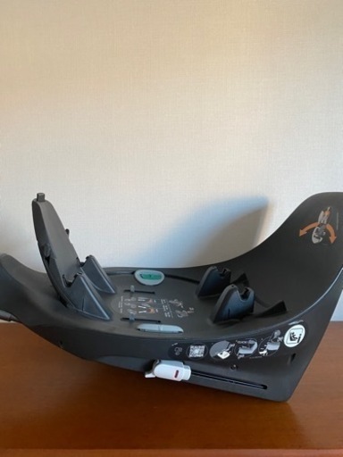 Cybex CloudZ I  中古品　ISOFIX台座セット