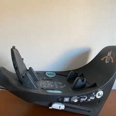 Cybex CloudZ I 中古品 ISOFIX台座セット