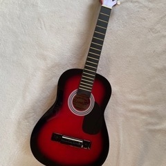＊Sepia Crue W-50-RDS アコースティックギター 