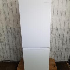 【高年式】ハイセンス 冷蔵庫 幅49cm 175L ホワイト H...