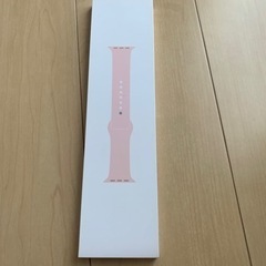 Apple Watch バンド　新品未開封　ピンク